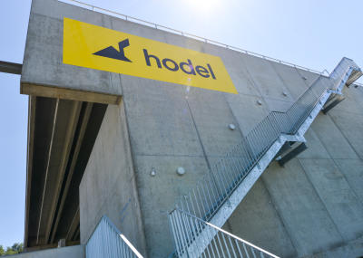 Werbe-Montage Gebrüder Hodel AG